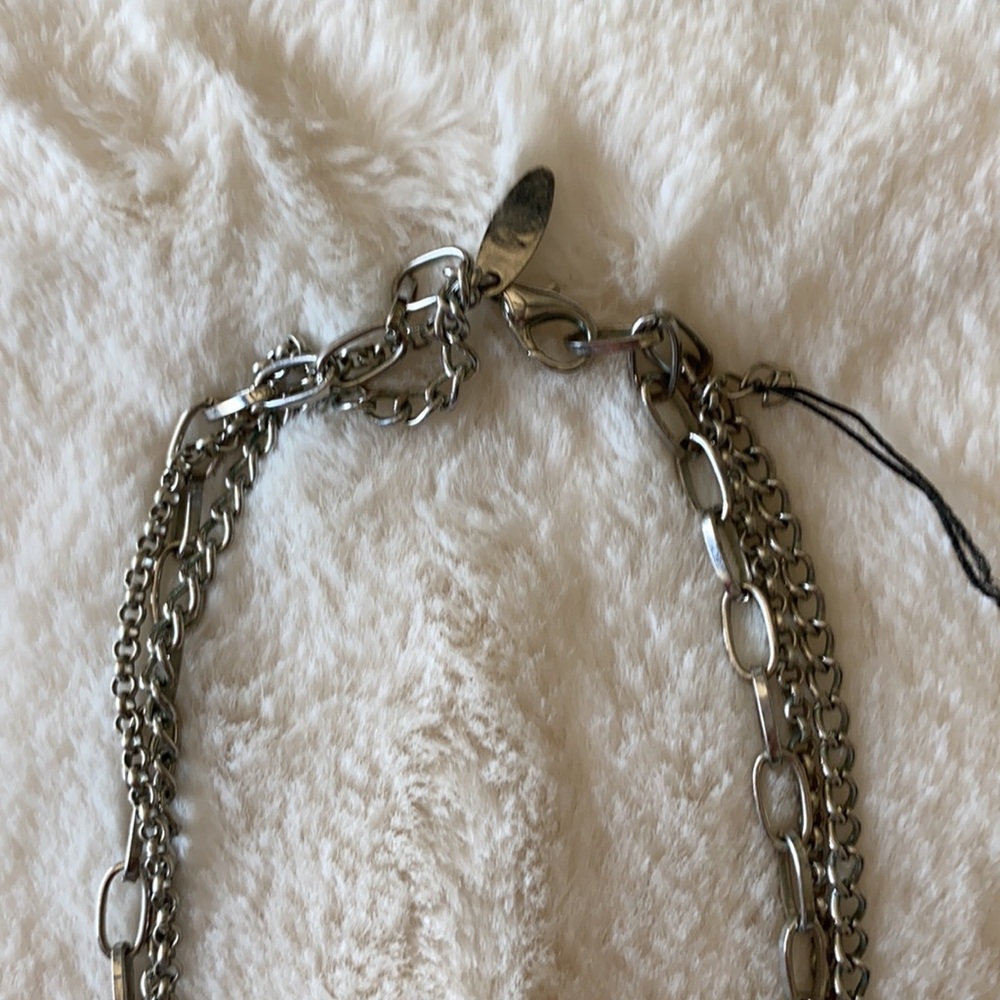 Multilayered, Multilcolored Necklace - image 4